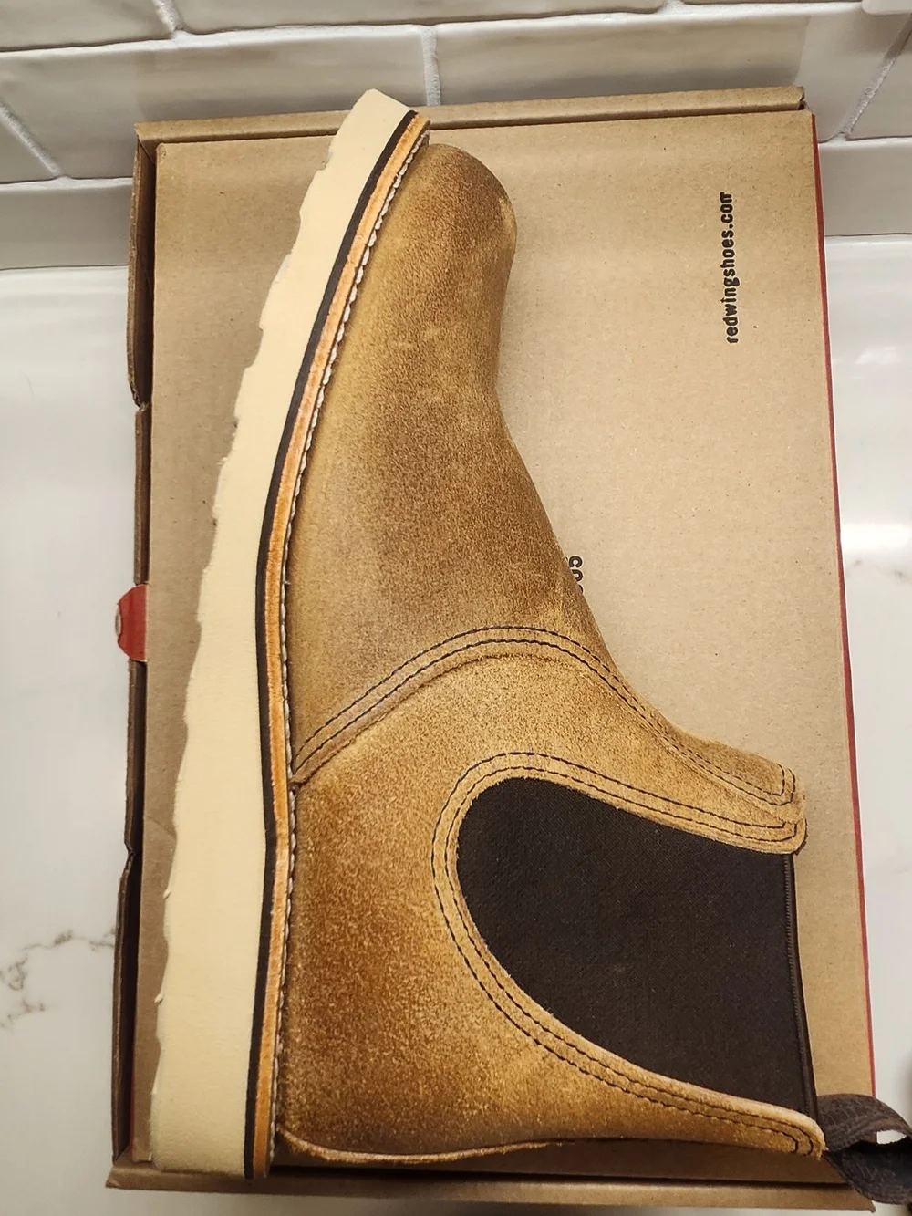 Red Wing 3192 Hawthorne Chelsea Men's 8D